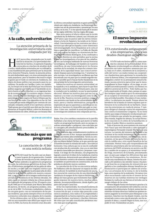 ABC SEVILLA 23-01-2022 página 7
