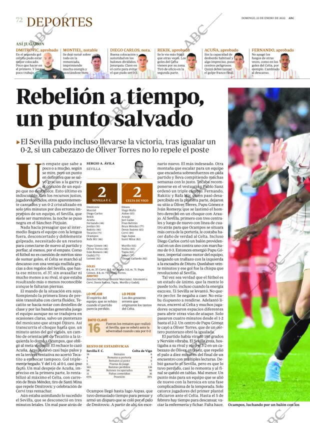 ABC SEVILLA 23-01-2022 página 72