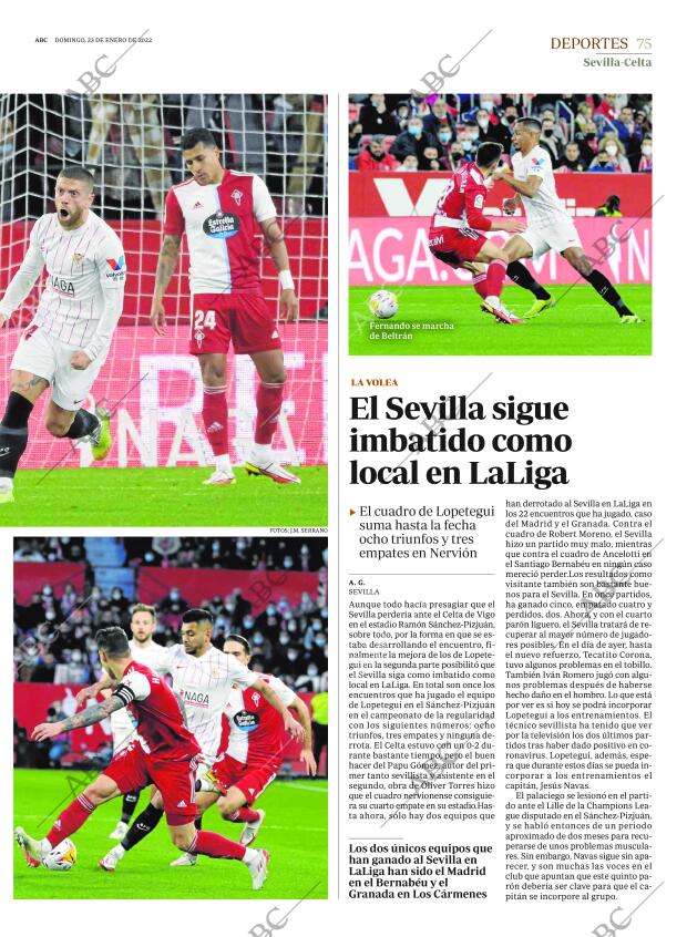 ABC SEVILLA 23-01-2022 página 75