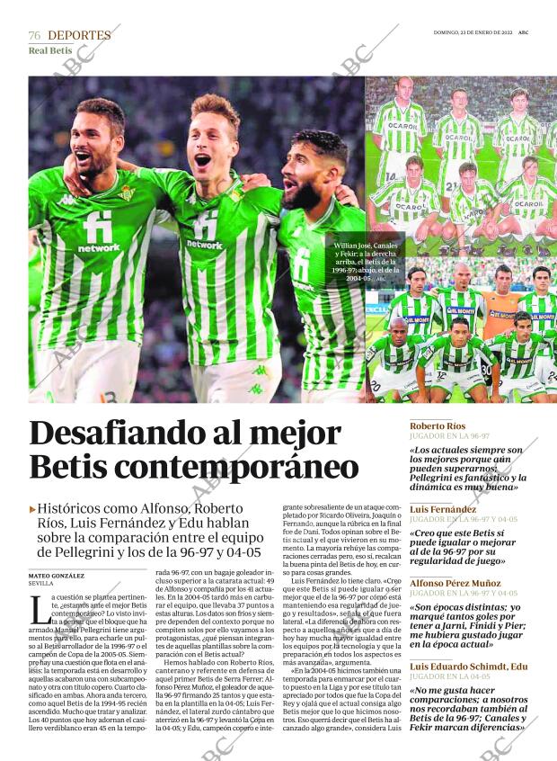 ABC SEVILLA 23-01-2022 página 76