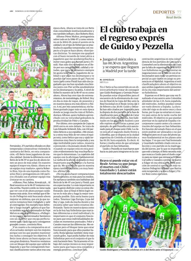 ABC SEVILLA 23-01-2022 página 77