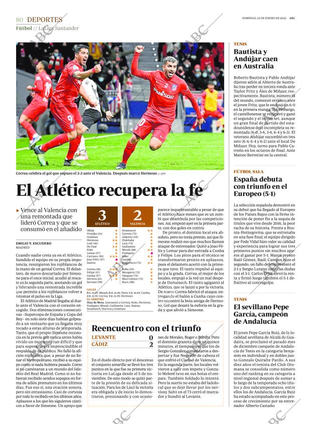 ABC SEVILLA 23-01-2022 página 80