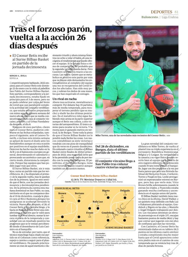 ABC SEVILLA 23-01-2022 página 81
