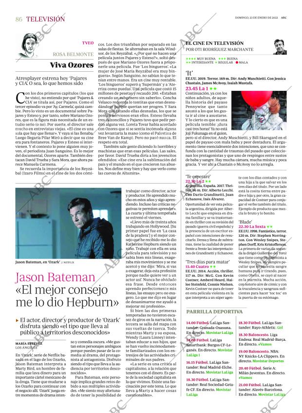 ABC SEVILLA 23-01-2022 página 86