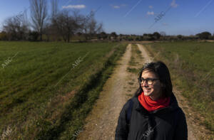 Entrevista a Inés Martín Rodrigo en su pueblo de origen