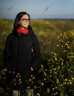 Entrevista a Inés Martín Rodrigo en su pueblo de origen