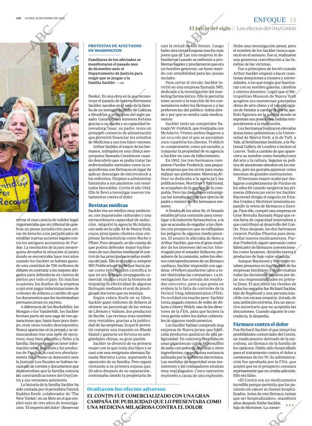 ABC SEVILLA 24-01-2022 página 13