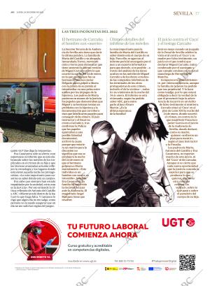 ABC SEVILLA 24-01-2022 página 17