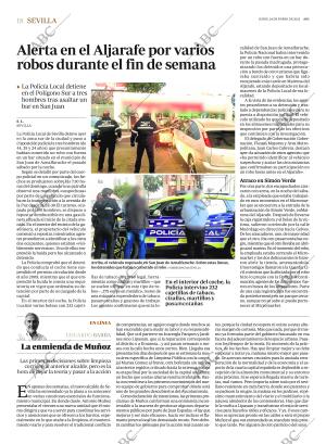 ABC SEVILLA 24-01-2022 página 18