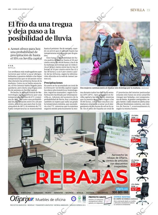 ABC SEVILLA 24-01-2022 página 19