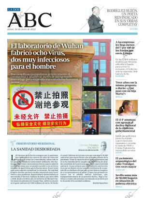 ABC SEVILLA 24-01-2022 página 2