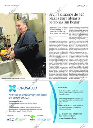 ABC SEVILLA 24-01-2022 página 21