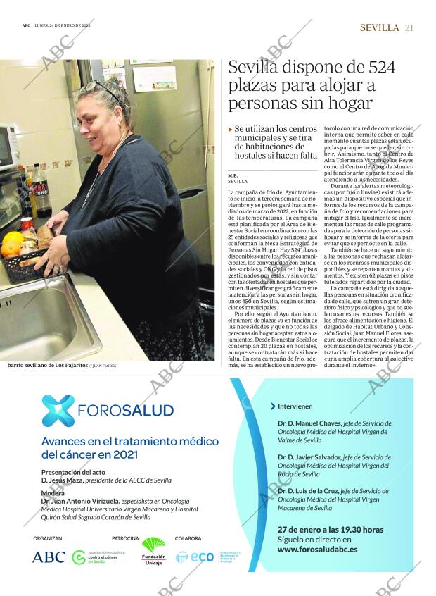 ABC SEVILLA 24-01-2022 página 21