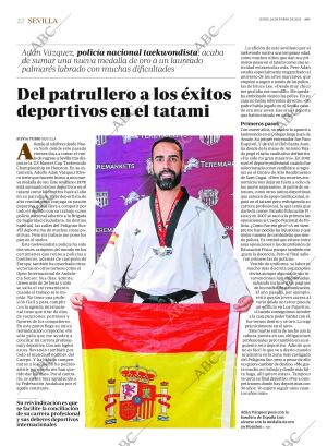 ABC SEVILLA 24-01-2022 página 22