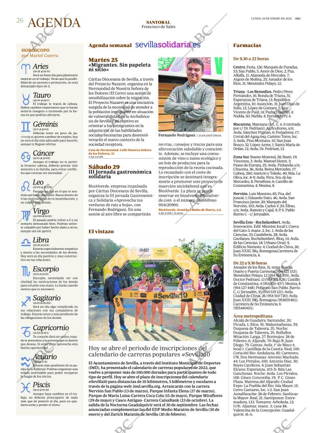 ABC SEVILLA 24-01-2022 página 26
