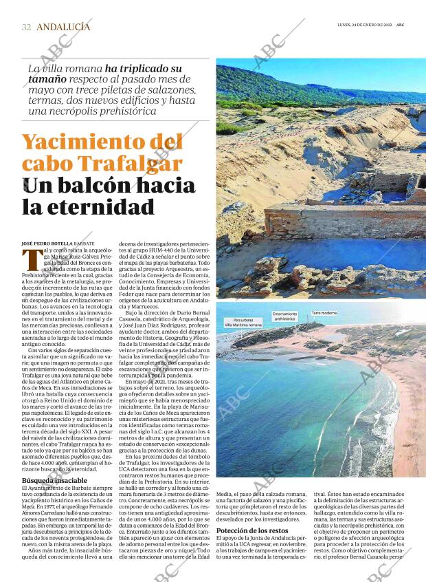 ABC SEVILLA 24-01-2022 página 32