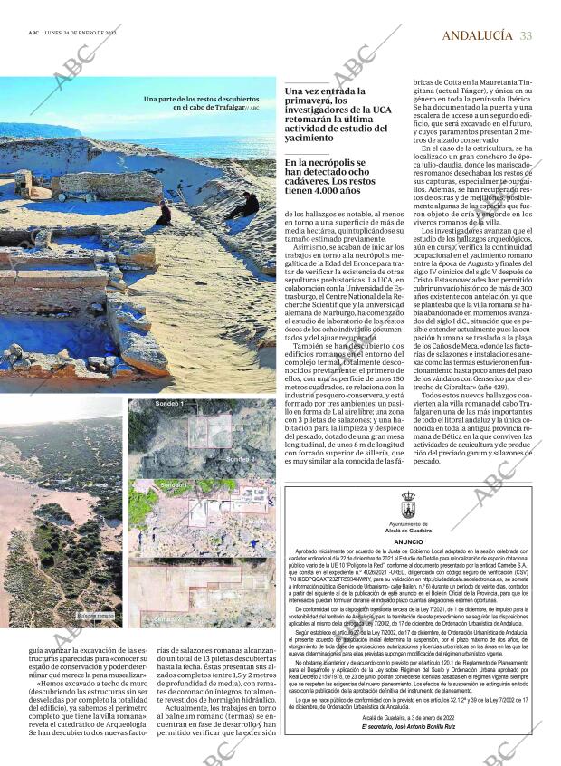 ABC SEVILLA 24-01-2022 página 33