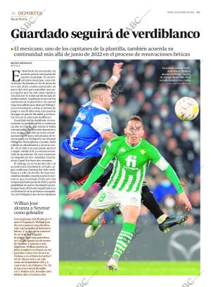 ABC SEVILLA 24-01-2022 página 36