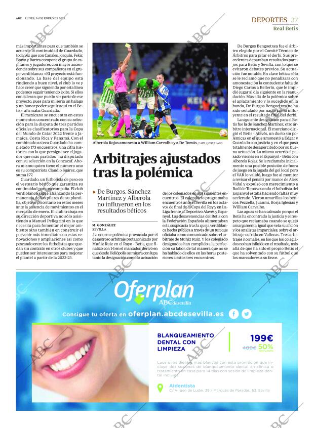 ABC SEVILLA 24-01-2022 página 37