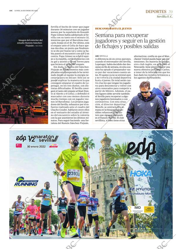 ABC SEVILLA 24-01-2022 página 39
