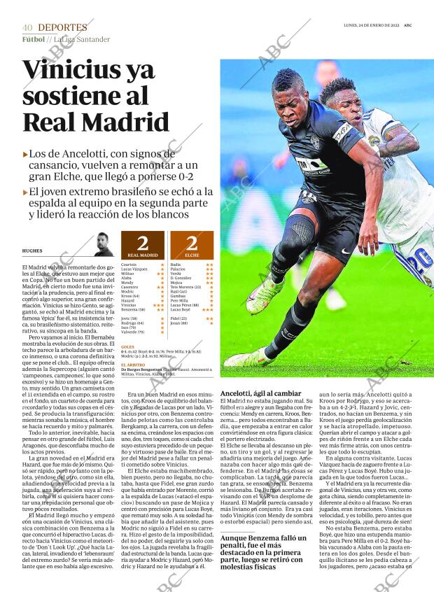 ABC SEVILLA 24-01-2022 página 40
