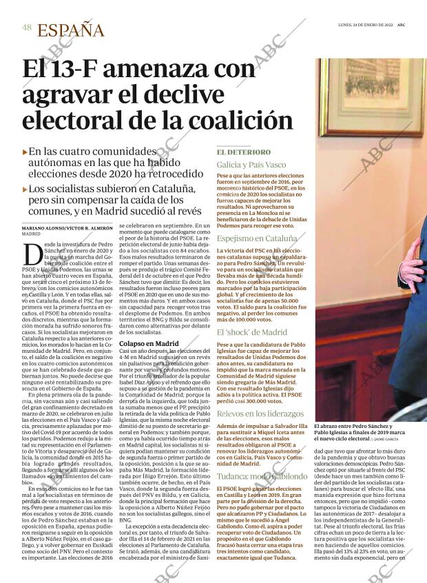 ABC SEVILLA 24-01-2022 página 48