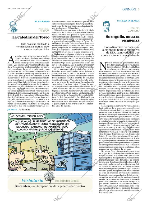 ABC SEVILLA 24-01-2022 página 5