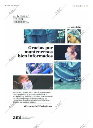 ABC SEVILLA 24-01-2022 página 67