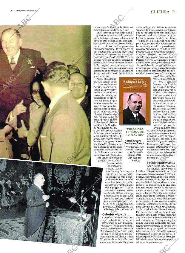 ABC SEVILLA 24-01-2022 página 71