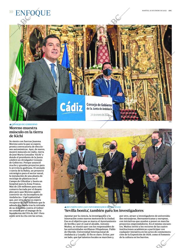 ABC SEVILLA 25-01-2022 página 10