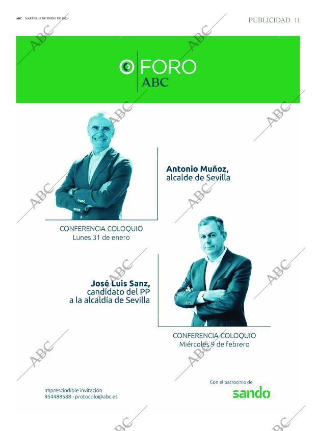 ABC SEVILLA 25-01-2022 página 11