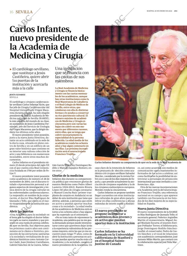 ABC SEVILLA 25-01-2022 página 16