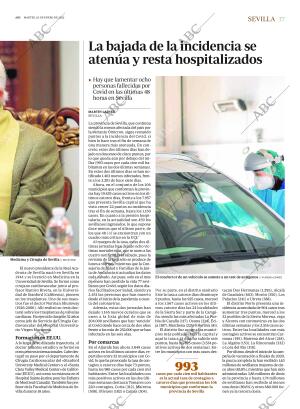 ABC SEVILLA 25-01-2022 página 17