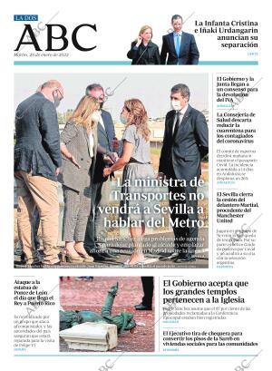 ABC SEVILLA 25-01-2022 página 2