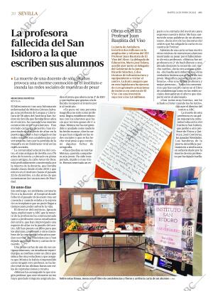 ABC SEVILLA 25-01-2022 página 20