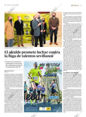ABC SEVILLA 25-01-2022 página 21