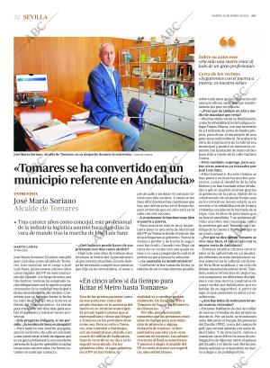 ABC SEVILLA 25-01-2022 página 22