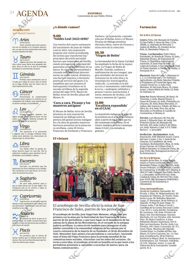 ABC SEVILLA 25-01-2022 página 24