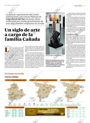 ABC SEVILLA 25-01-2022 página 25