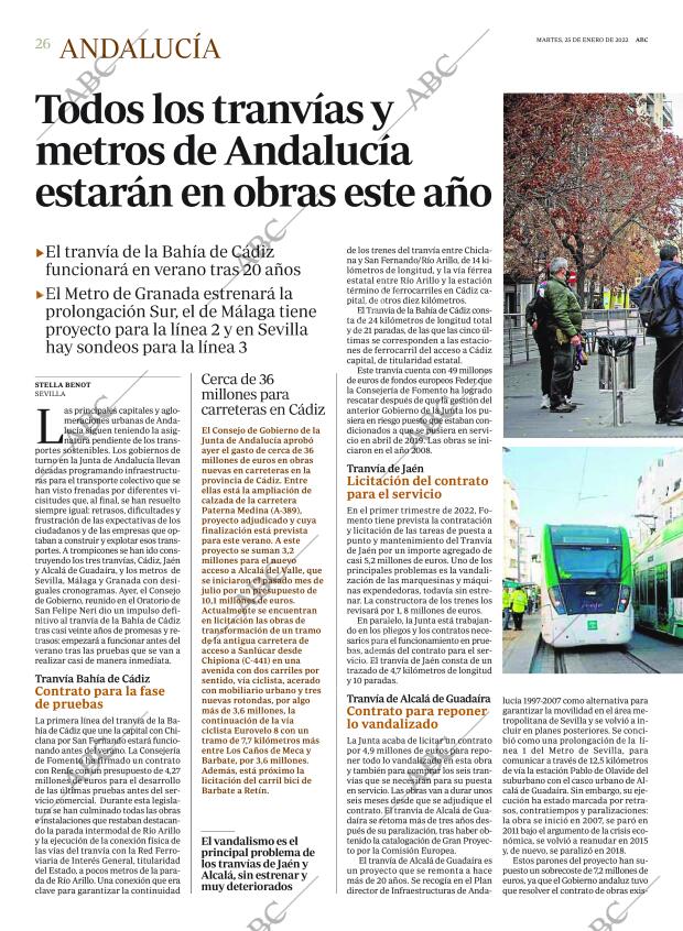 ABC SEVILLA 25-01-2022 página 26