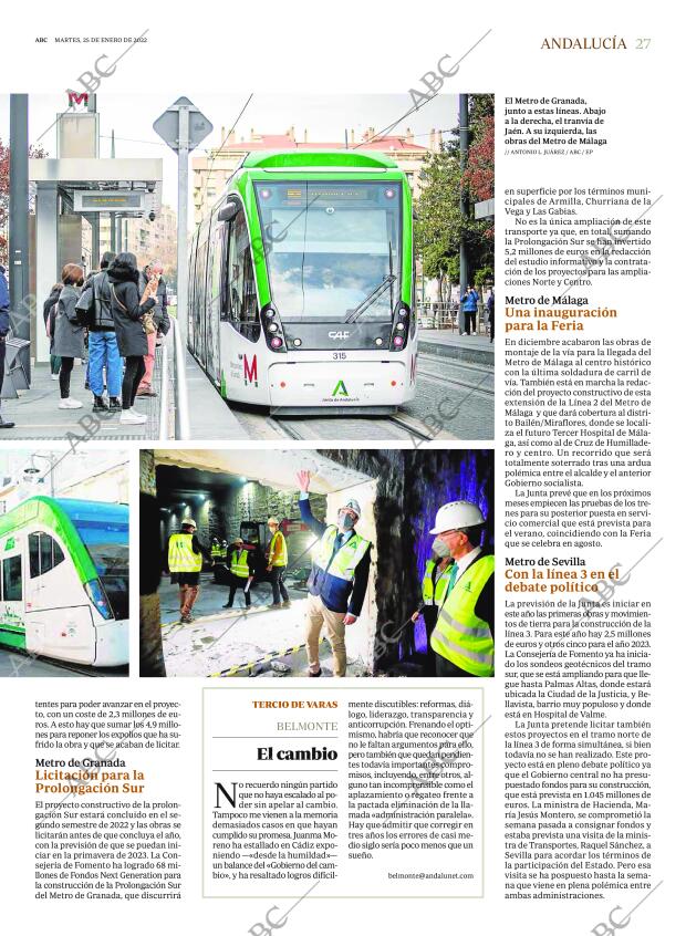 ABC SEVILLA 25-01-2022 página 27