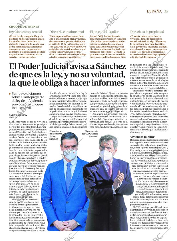 ABC SEVILLA 25-01-2022 página 35