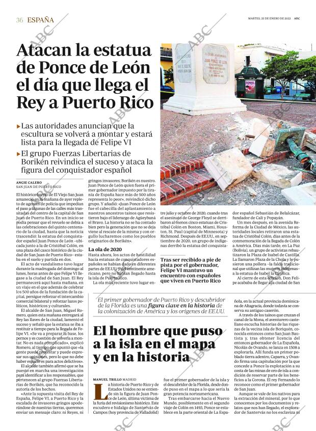 ABC SEVILLA 25-01-2022 página 36