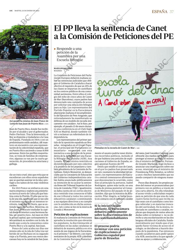 ABC SEVILLA 25-01-2022 página 37