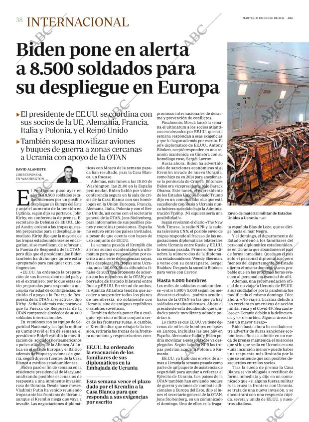 ABC SEVILLA 25-01-2022 página 38