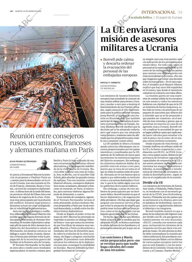 ABC SEVILLA 25-01-2022 página 39