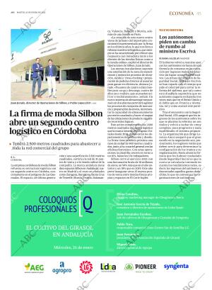 ABC SEVILLA 25-01-2022 página 45