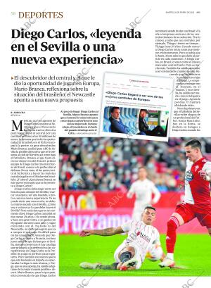 ABC SEVILLA 25-01-2022 página 58
