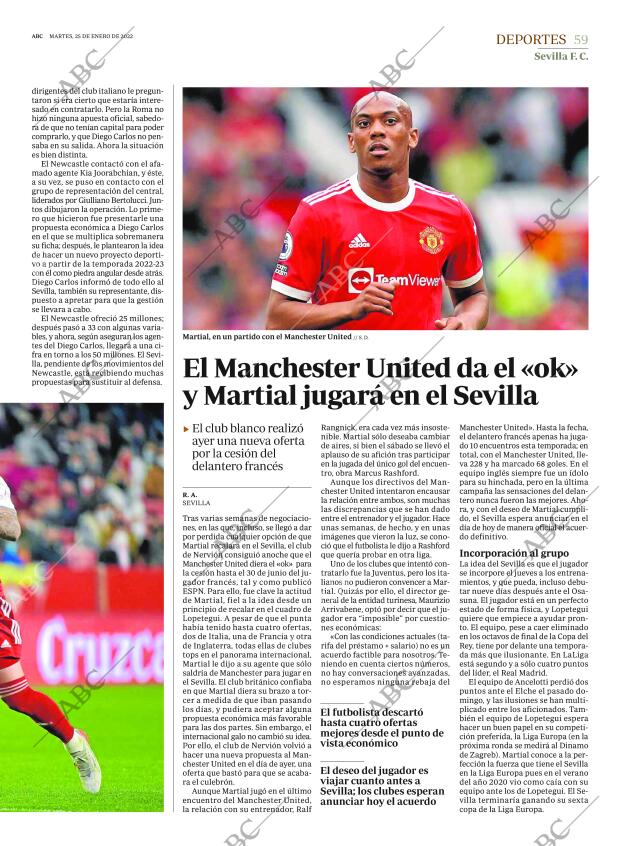 ABC SEVILLA 25-01-2022 página 59