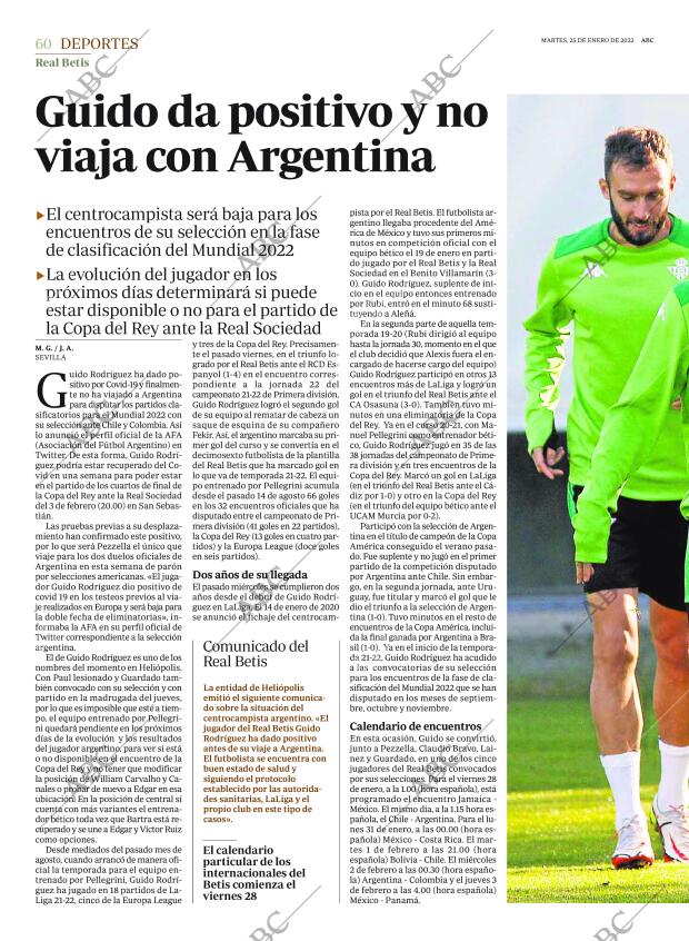 ABC SEVILLA 25-01-2022 página 60